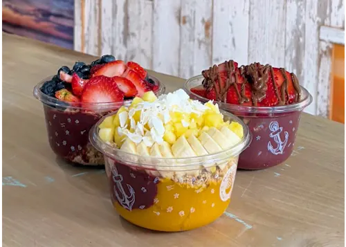 Playa Bowls San Marcos