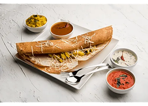 Photo 1 of 4: Ruchi Indian Cuisine