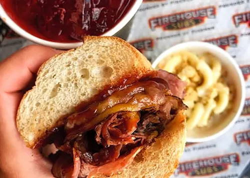 Firehouse Subs - Santa Ana