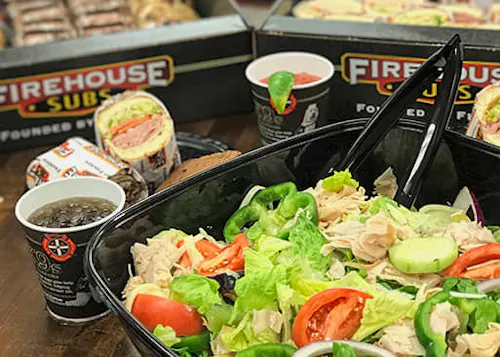 Firehouse Subs - Santa Ana