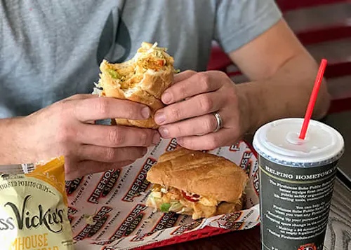 Firehouse Subs - Santa Ana