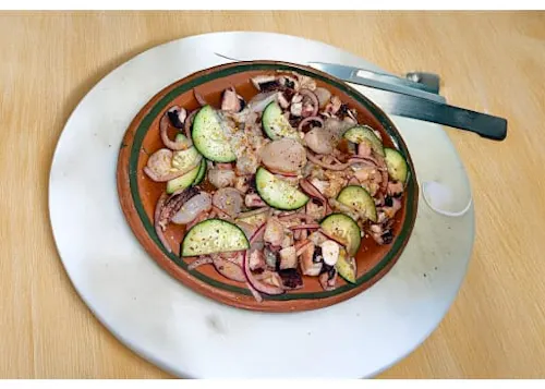 Photo 1 of 4: Ceviches Mariscos Estilo Nayar