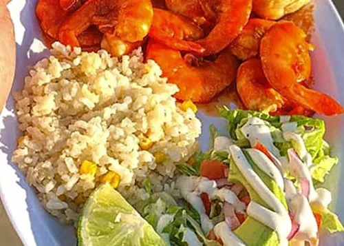 Ceviches Mariscos Estilo Nayar