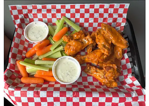 Blazing Bird