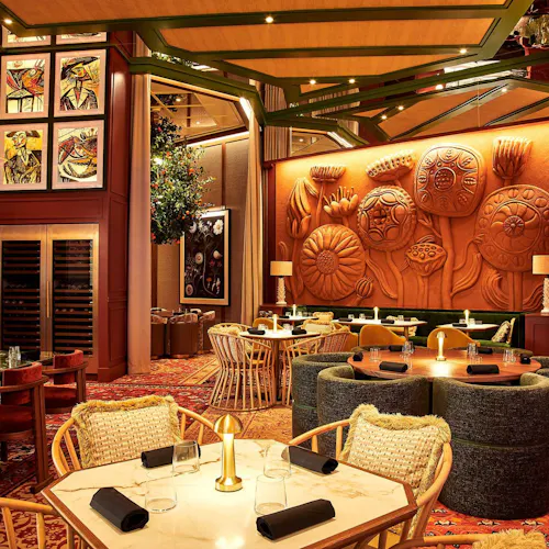 Photo 1 of 4: Bazaar Mar Las Vegas