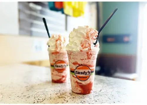 Tasty’s fresh burgers