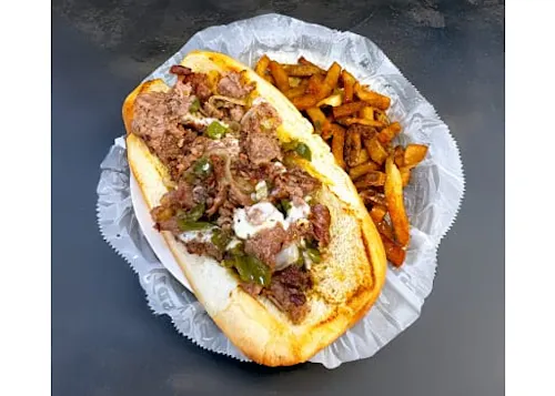 Tasty’s fresh burgers