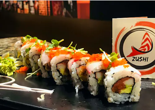Zushi Sushi and Ramen