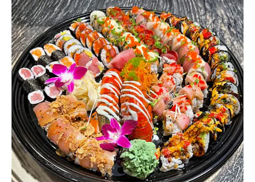 Zushi Sushi and Ramen