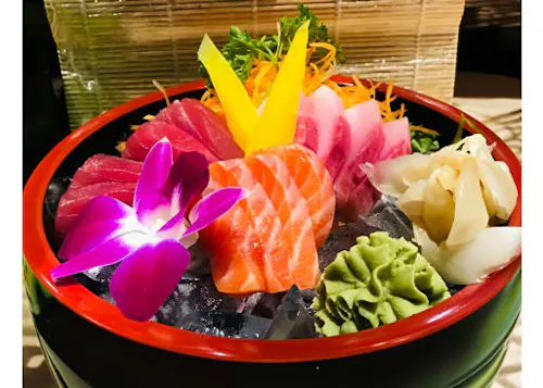 Zushi Sushi and Ramen