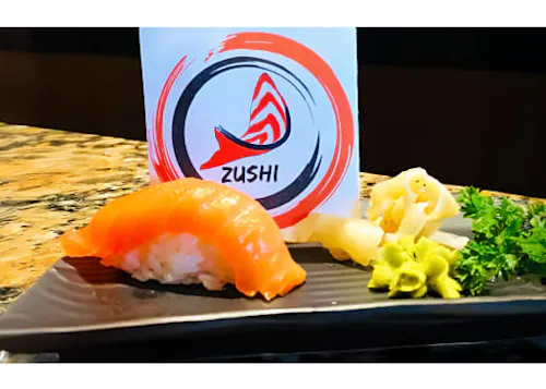 Zushi Sushi and Ramen