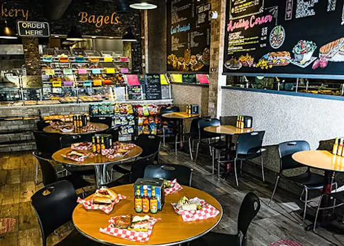 Lox of Bagels