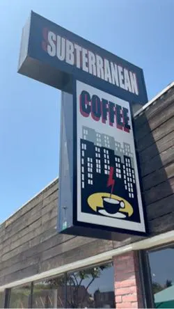 Subterranean Coffee - North Park