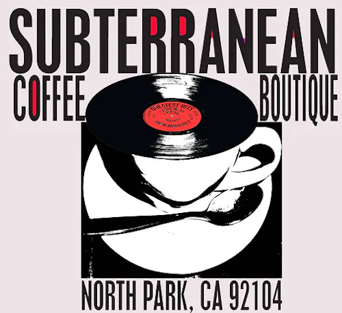 Subterranean Coffee - North Park