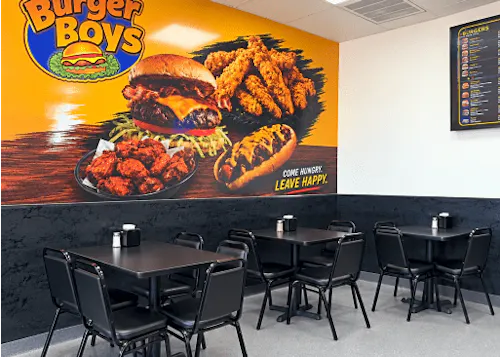 Burger Boys
