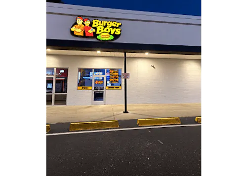 Burger Boys
