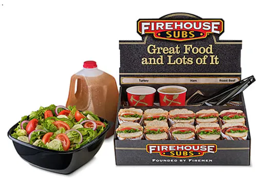 Photo 1 of 4: Firehouse Subs - Simpsonville