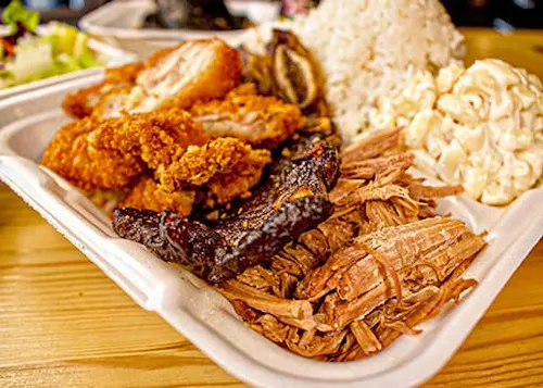 Photo 1 of 4: Lolo Hawaiian BBQ Draper