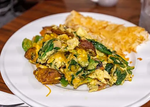 Mix Huevos