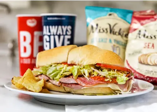Jersey Mike's Subs