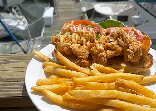 Willoughby Fish House