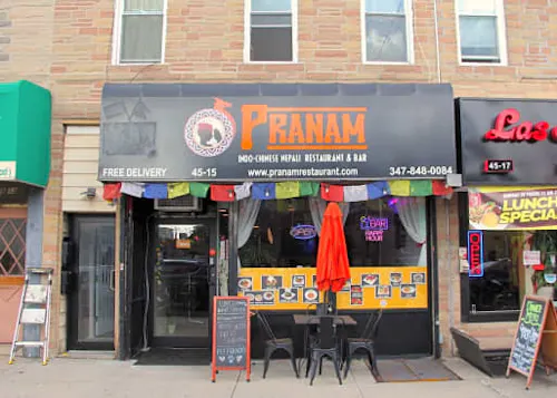 Pranam