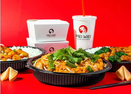 Pei Wei Asian Kitchen