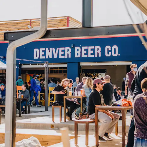 Denver Beer Co. - Downing