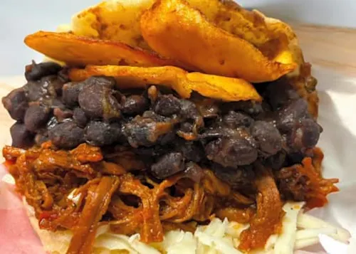 En Su Punto Venezuelan Food