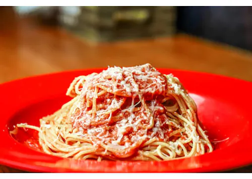 Santucci's Original Square Pizza - Media
