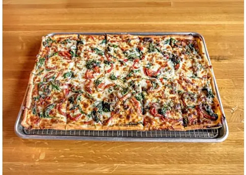 Photo 1 of 4: Santucci's Original Square Pizza - Media