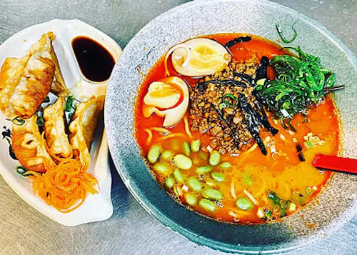 Paopao Ramen Factory & Bar - Toco Hills