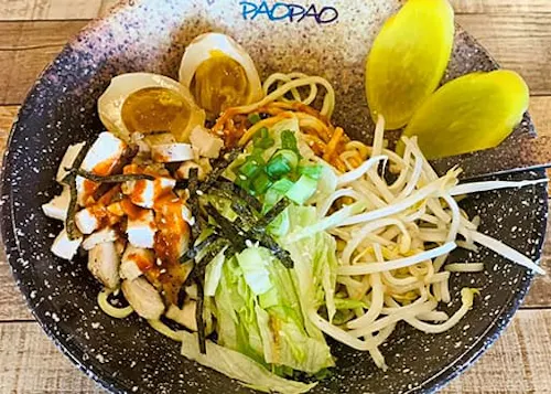 Paopao Ramen Factory & Bar - Toco Hills