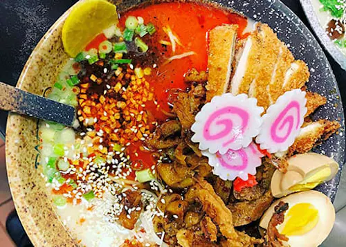 Paopao Ramen Factory & Bar - Toco Hills
