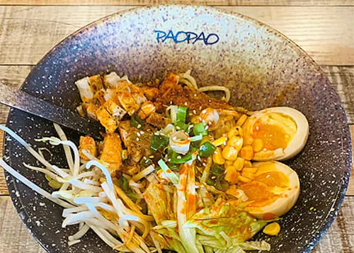 Paopao Ramen Factory & Bar - Toco Hills