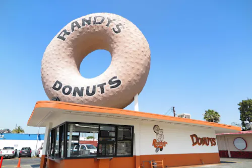 Photo 1 of 4: Randy's Donuts - Anaheim