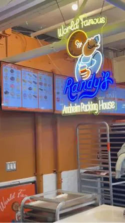 Randy's Donuts - Anaheim