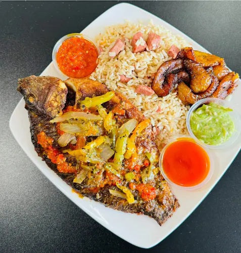 Photo 1 of 4: Oga Madam Kitchen
