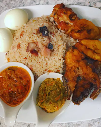 Oga Madam Kitchen