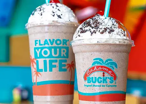 Bahama Bucks