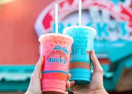 Bahama Bucks