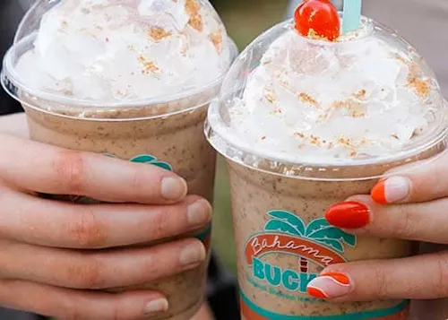 Bahama Bucks