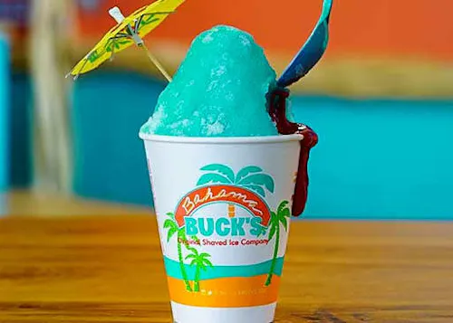Bahama Bucks