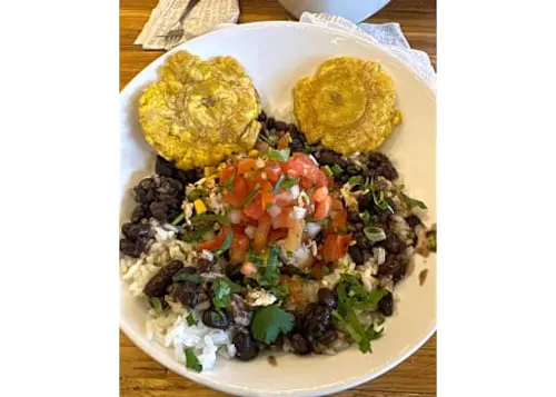 Photo 1 of 4: Alpaca Peruvian Charcoal Chicken