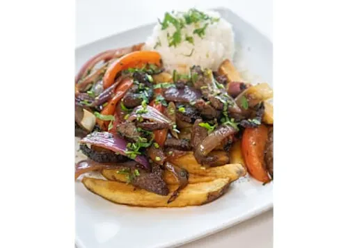 Alpaca Peruvian Charcoal Chicken