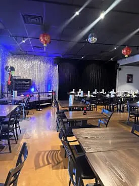Singing Pandas Asian Restaurant & Bar