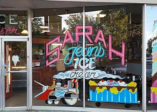 Sarah Jean's Ice Cream Shop