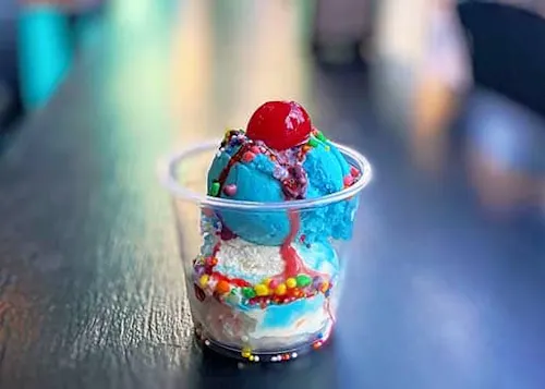 Sarah Jean's Ice Cream Shop