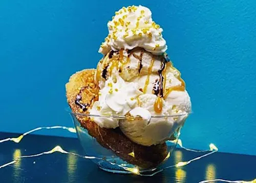 Sarah Jean's Ice Cream Shop