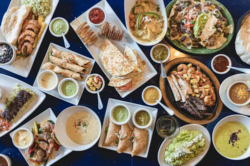 Caliente - Houston